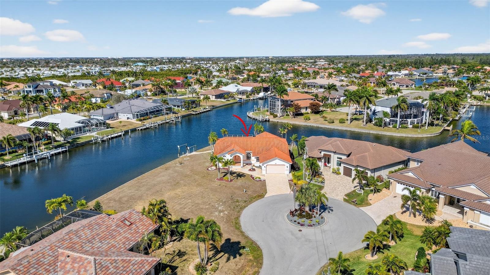 PUNTA GORDA ISLES SEC 15 - Residential