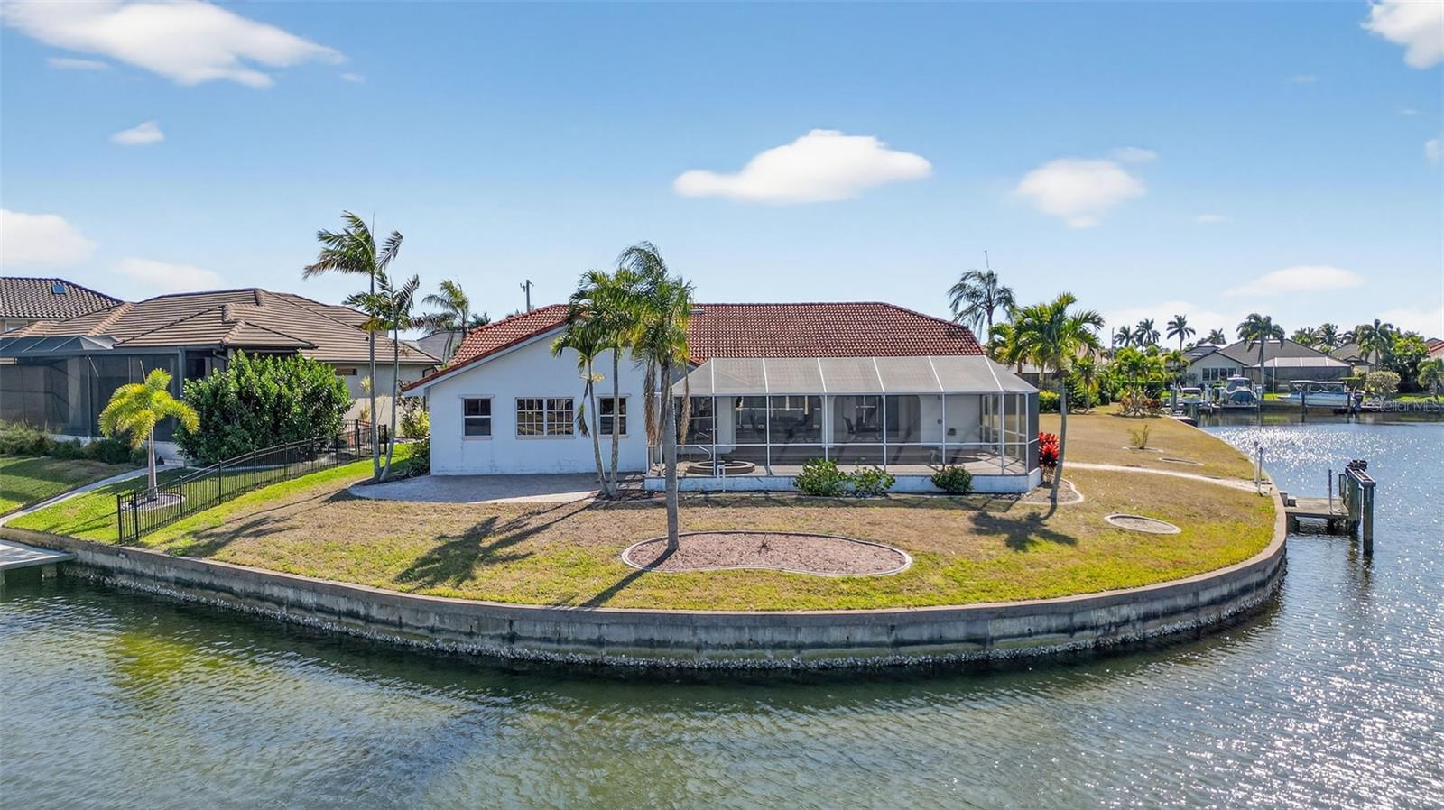 PUNTA GORDA ISLES SEC 15 - Residential