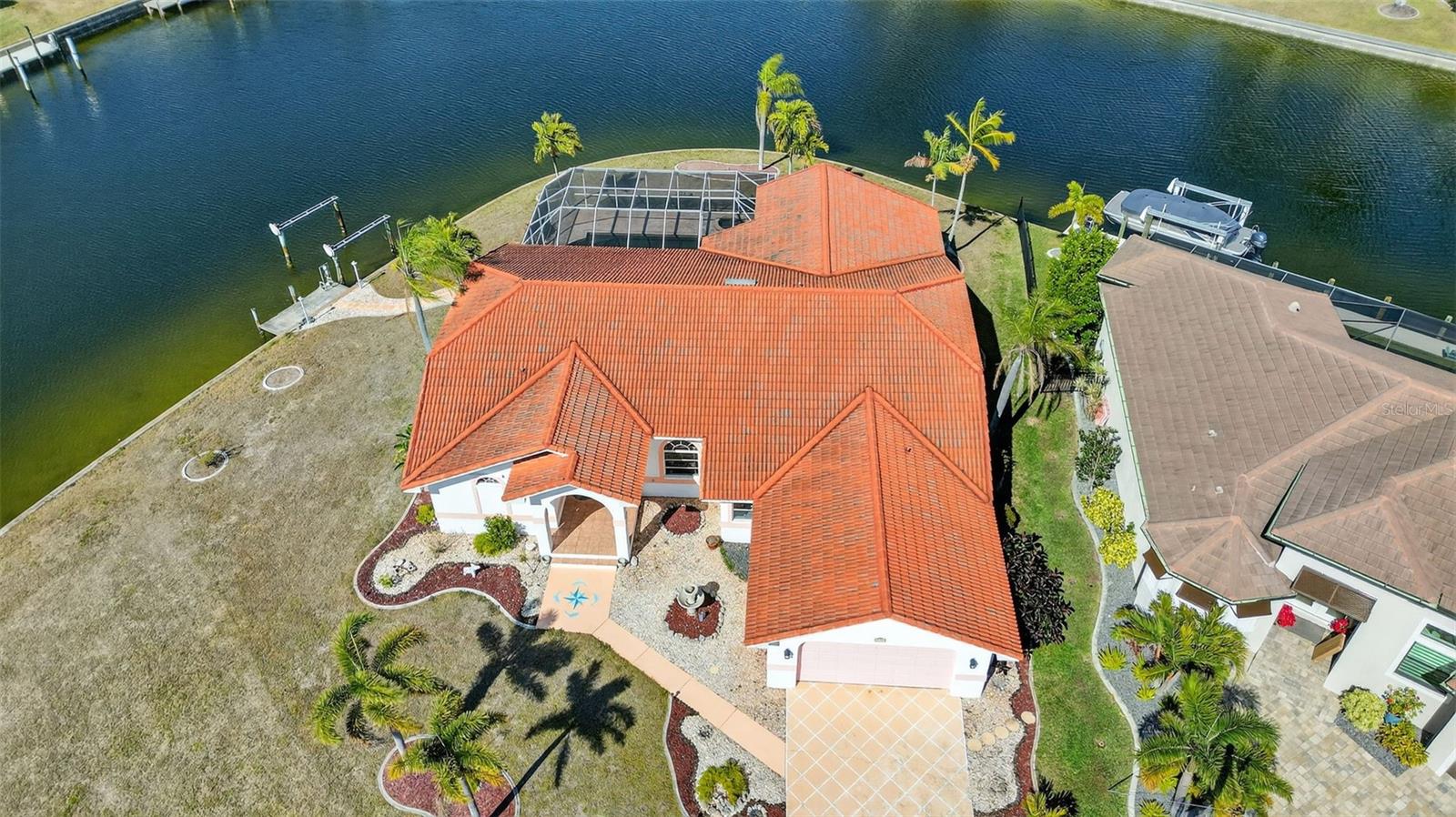 PUNTA GORDA ISLES SEC 15 - Residential