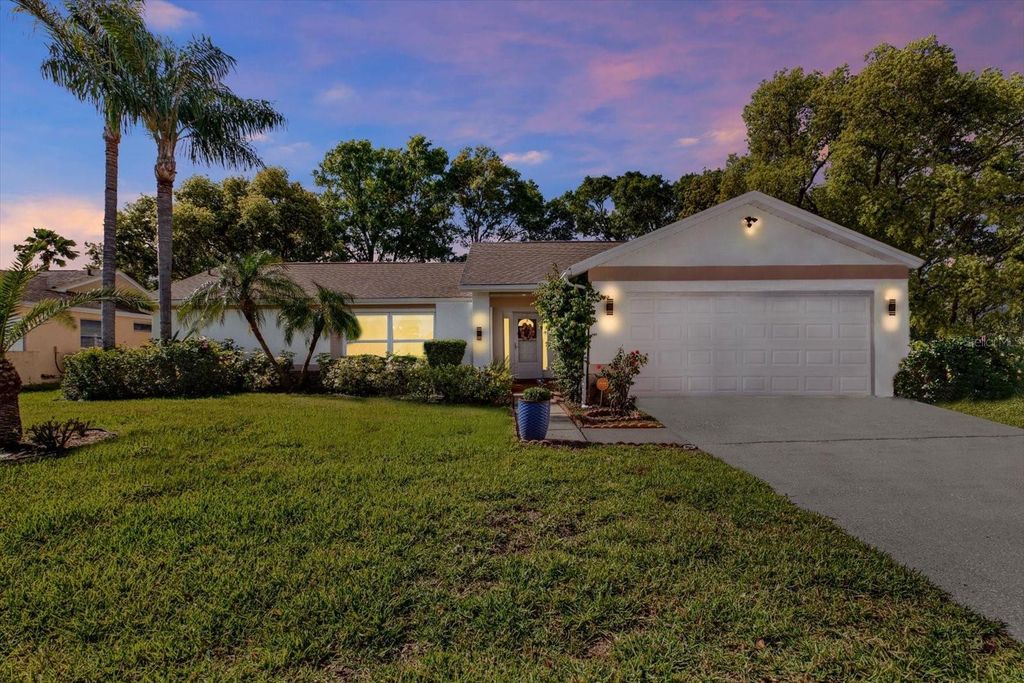 Photo of 9806 Didrikson Drive, New Port Richey, FL 34655 (MLS # G5111134)