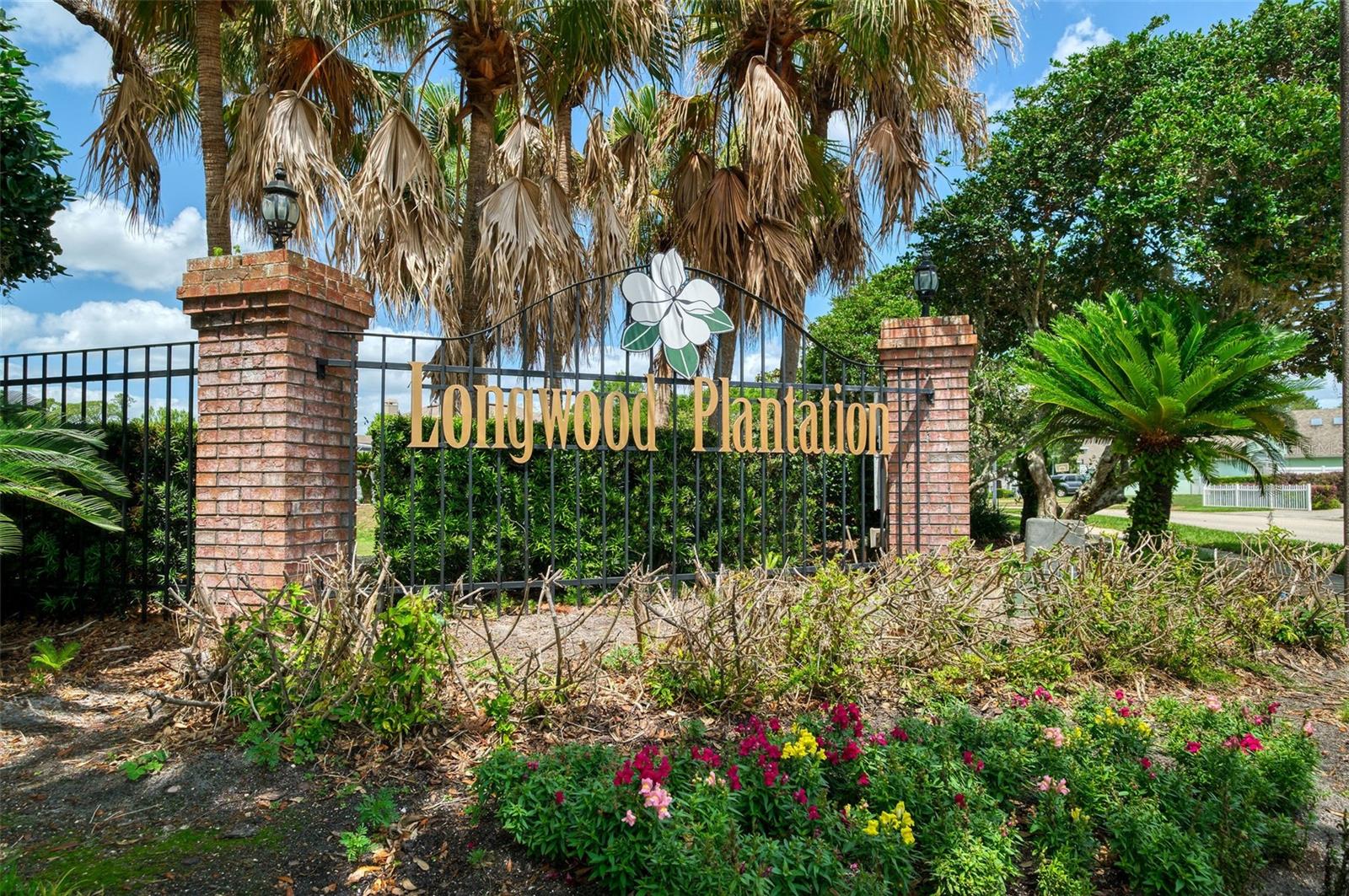 LONGWOOD PLANTATION - Residential