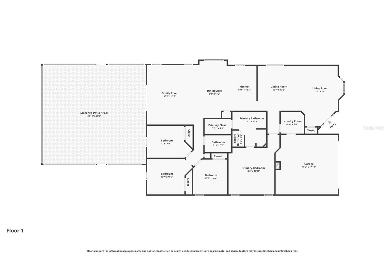 LONGWOOD PLANTATION - Residential