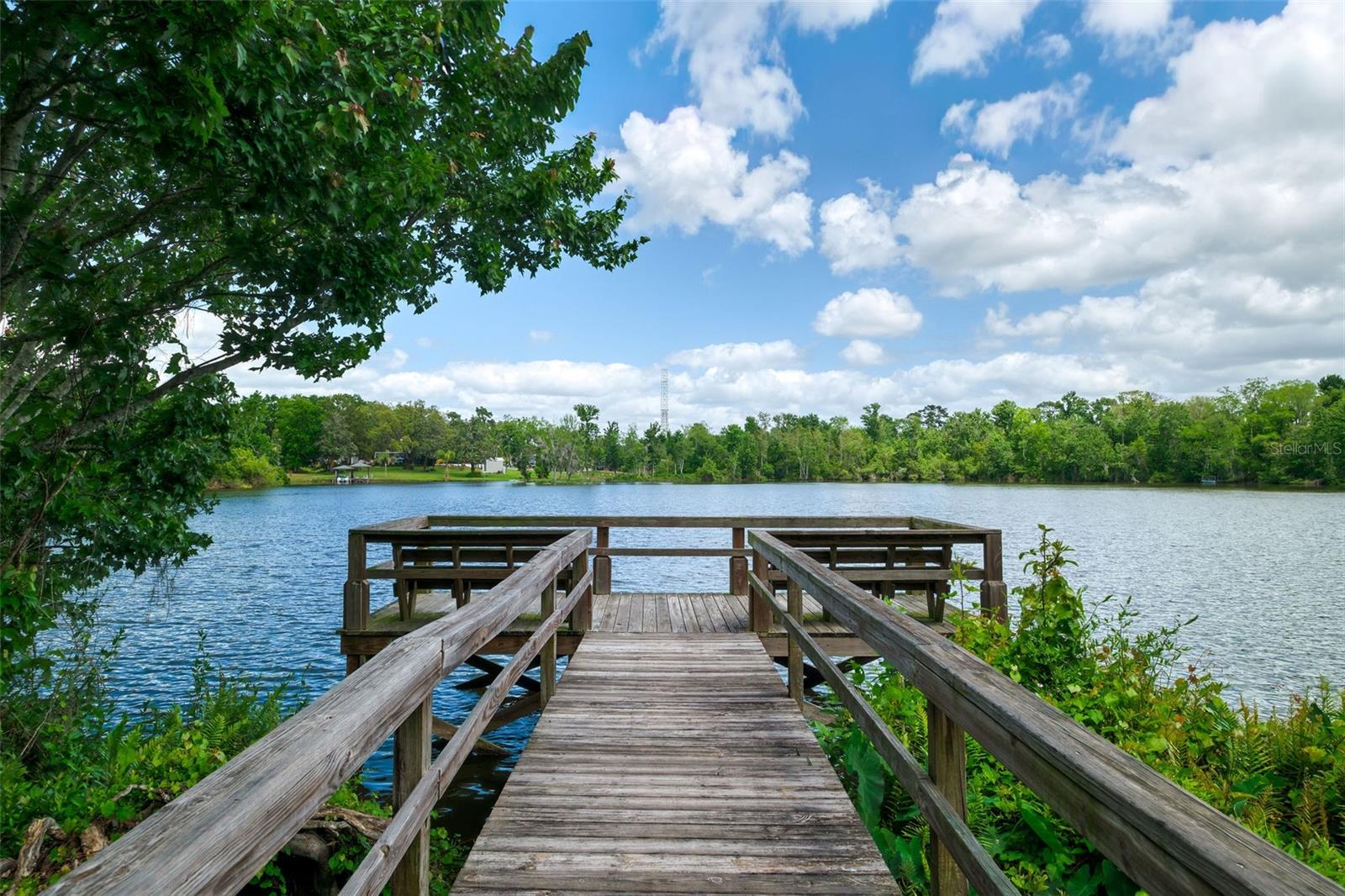 LONGWOOD PLANTATION - Residential