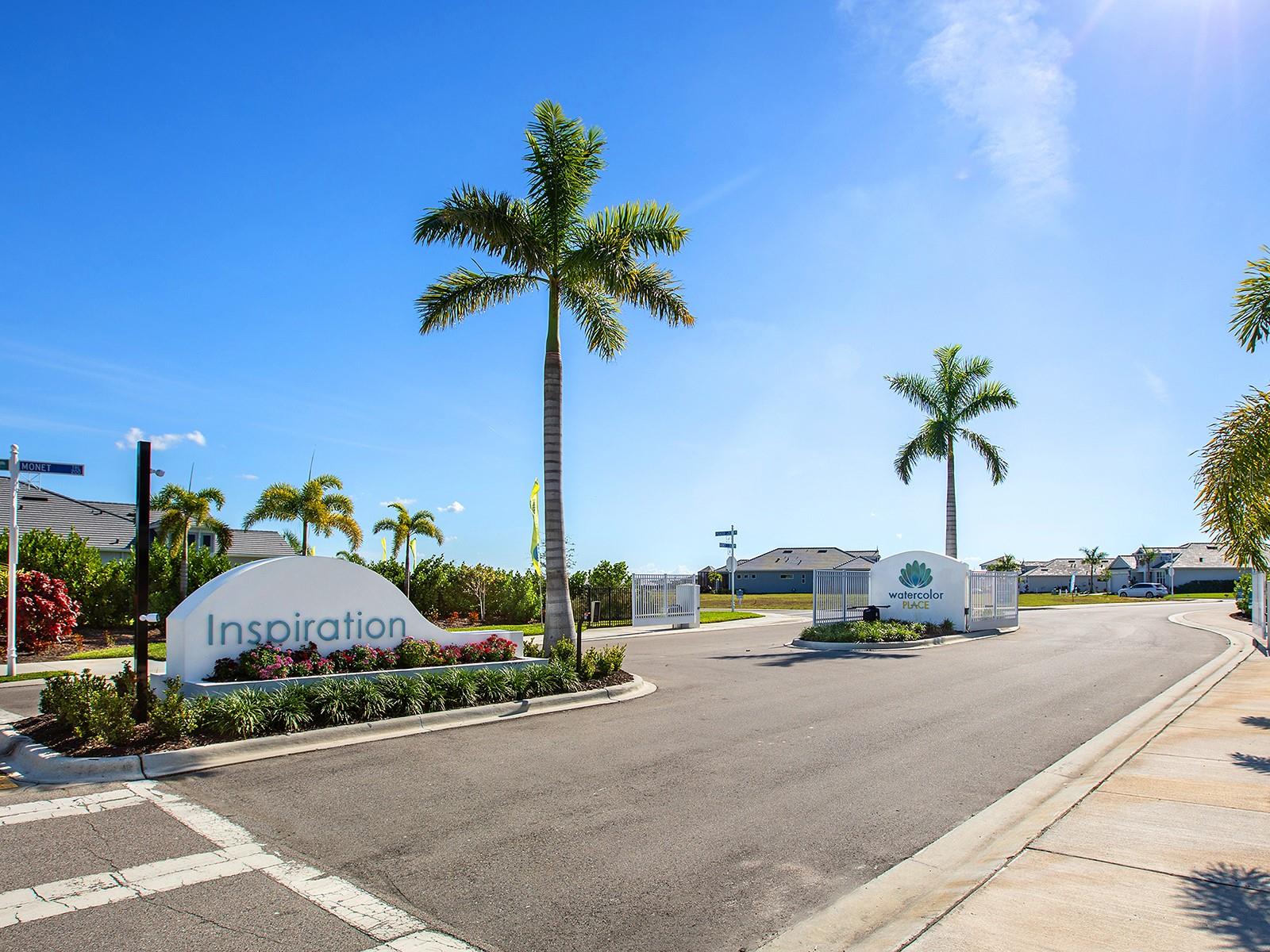 WATERCOLOR PLACE - Residential