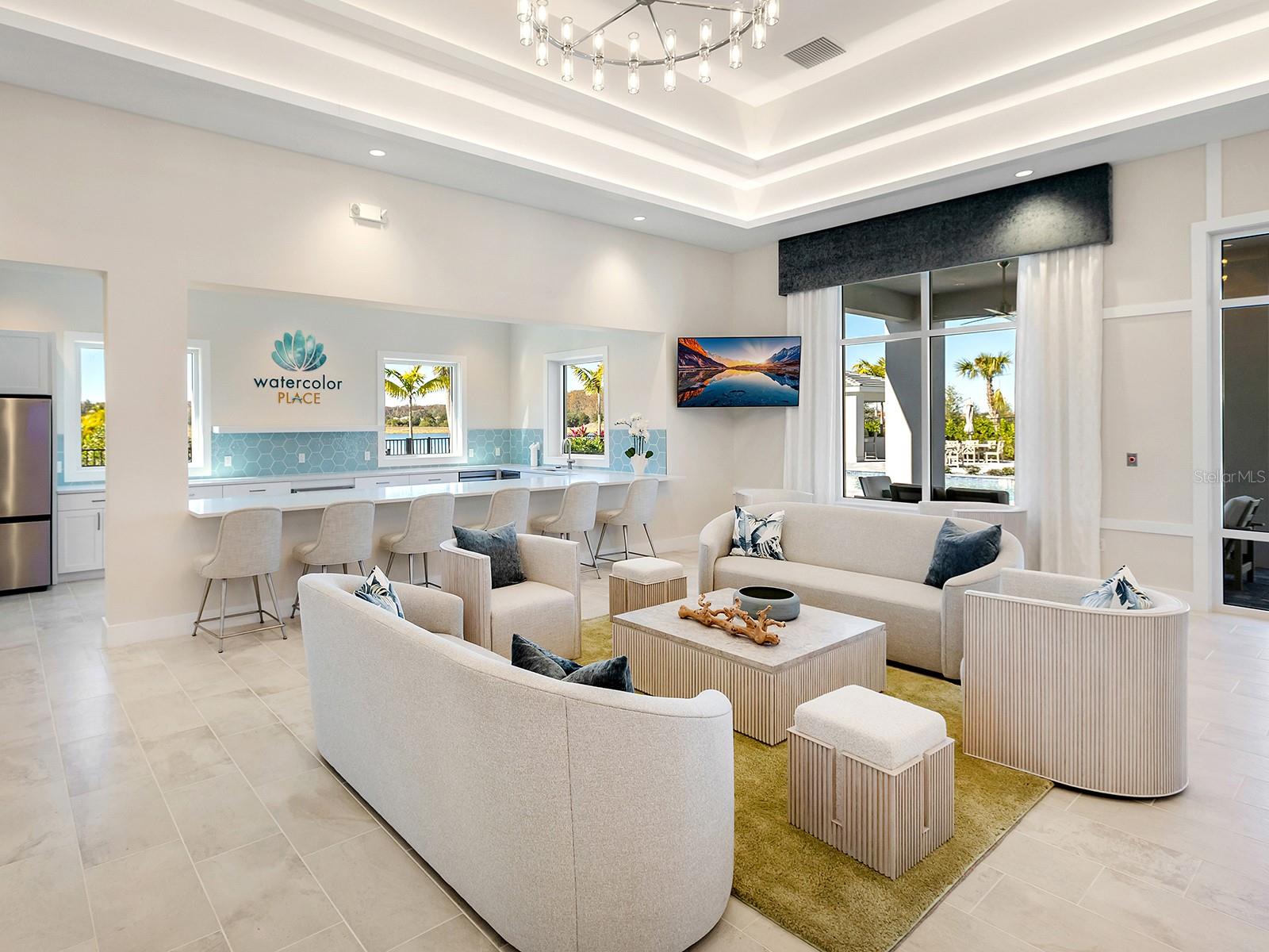 WATERCOLOR PLACE - Residential