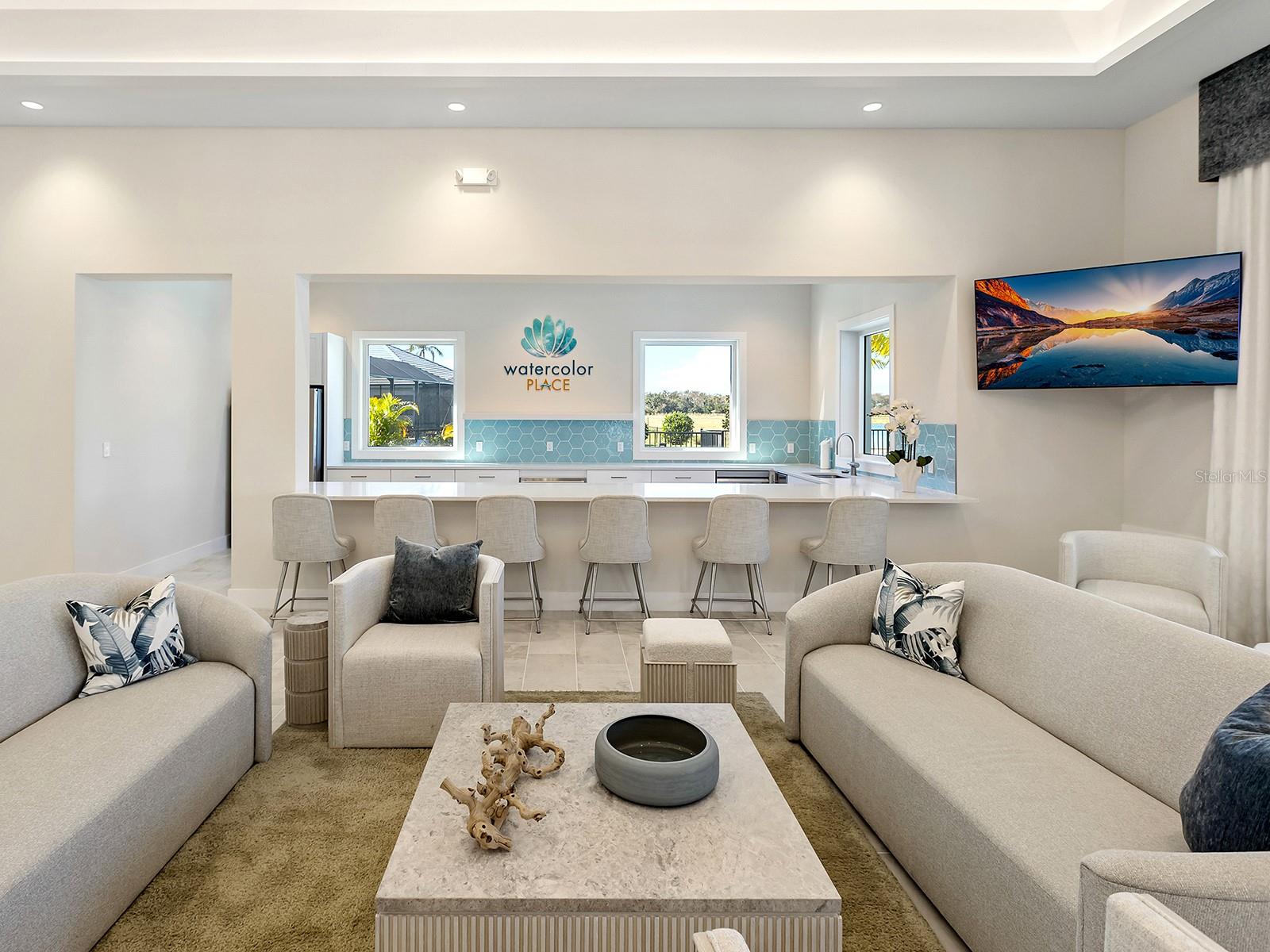 WATERCOLOR PLACE - Residential