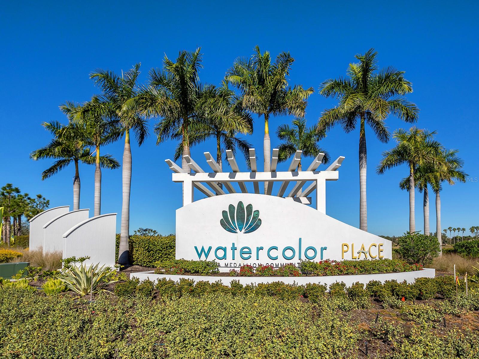 WATERCOLOR PLACE - Residential