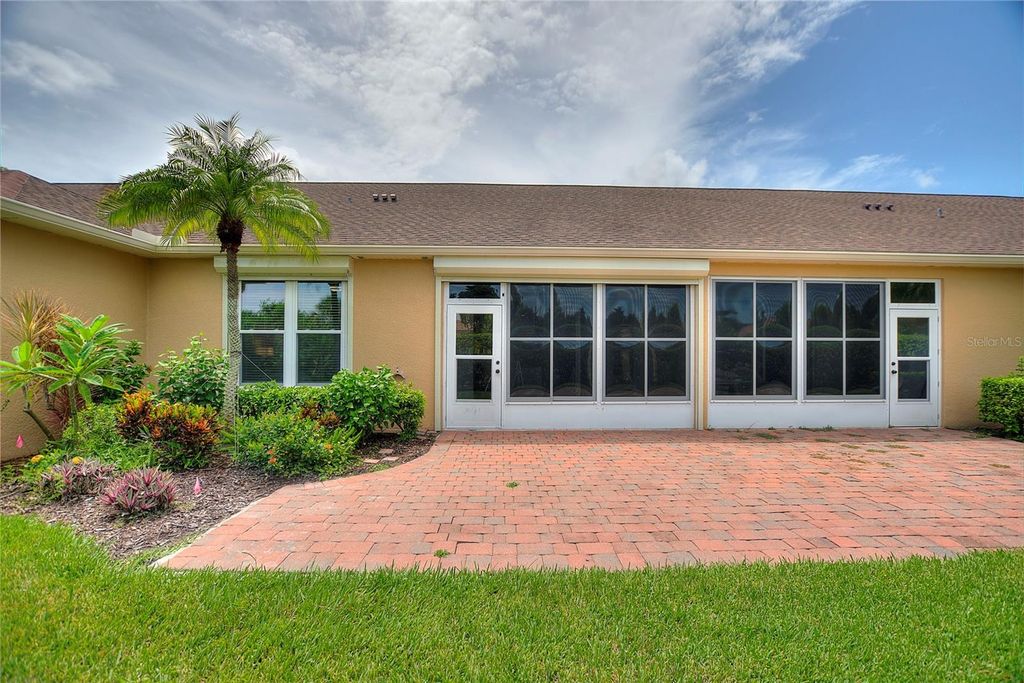 Photo of 4810 Turnberry Circle, North Port, FL 34288 (MLS # A4686277)