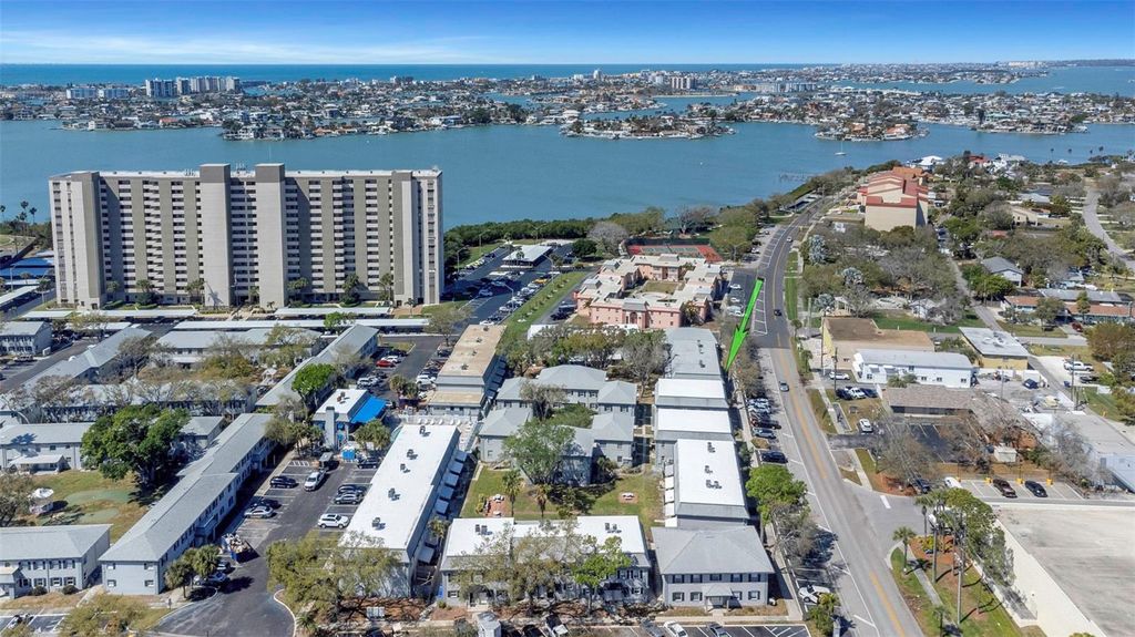 Photo of 6976 Sunset Drive S #6976, St Petersburg, FL 33707 (MLS # TB8482605)