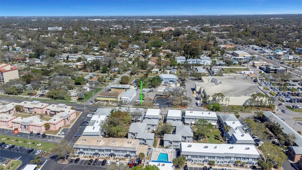 Photo of 6976 Sunset Drive S #6976, St Petersburg, FL 33707 (MLS # TB8482605)