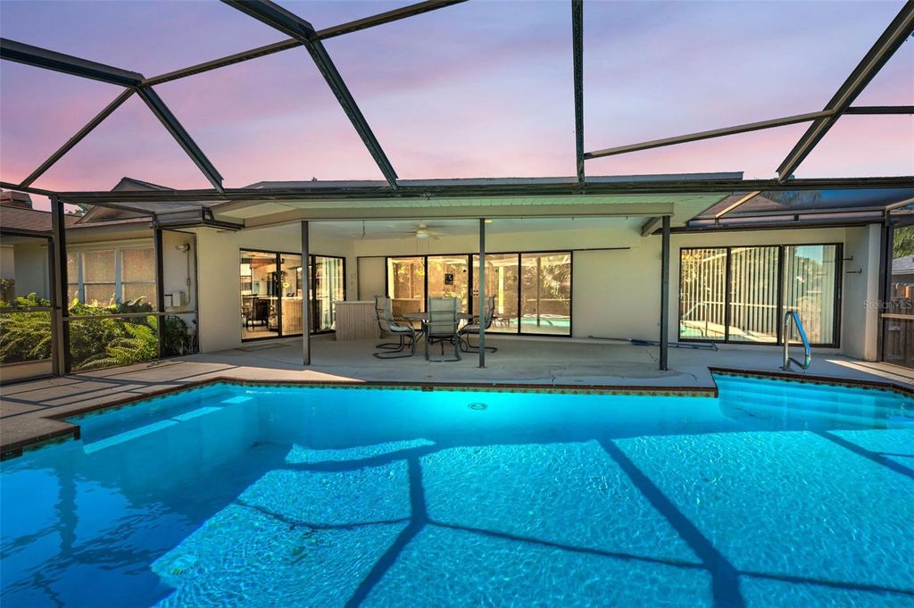 Photo of 3213 Sandy Ridge Drive, Clearwater, FL 33761 (MLS # TB8438709)