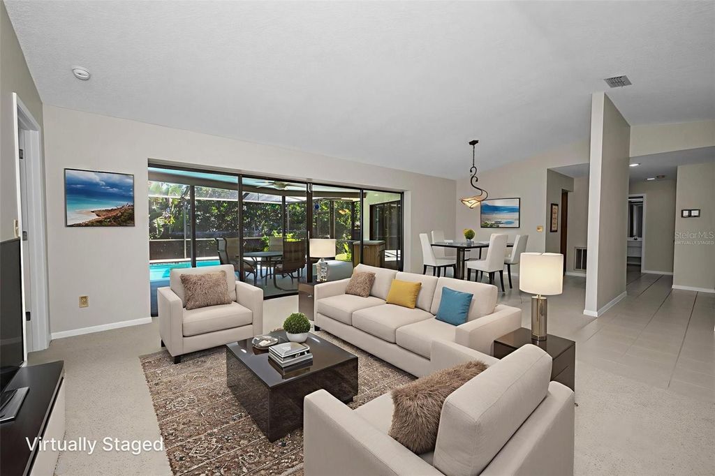 Photo of 3213 Sandy Ridge Drive, Clearwater, FL 33761 (MLS # TB8438709)