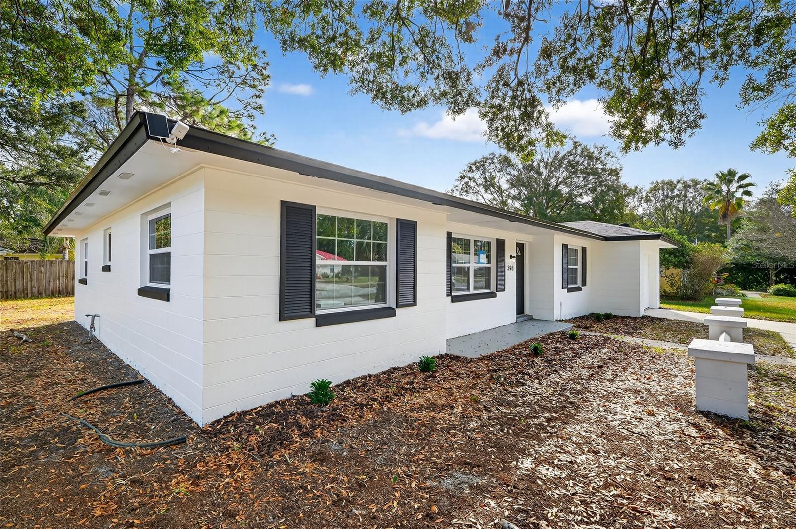 ST AUGUSTINE - Residential