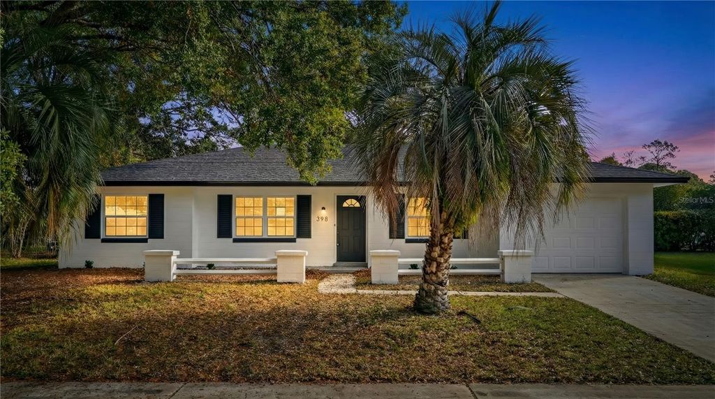 Photo of 398 Graciela Circle, St. Augustine, FL 32086 (MLS # NS1086979)