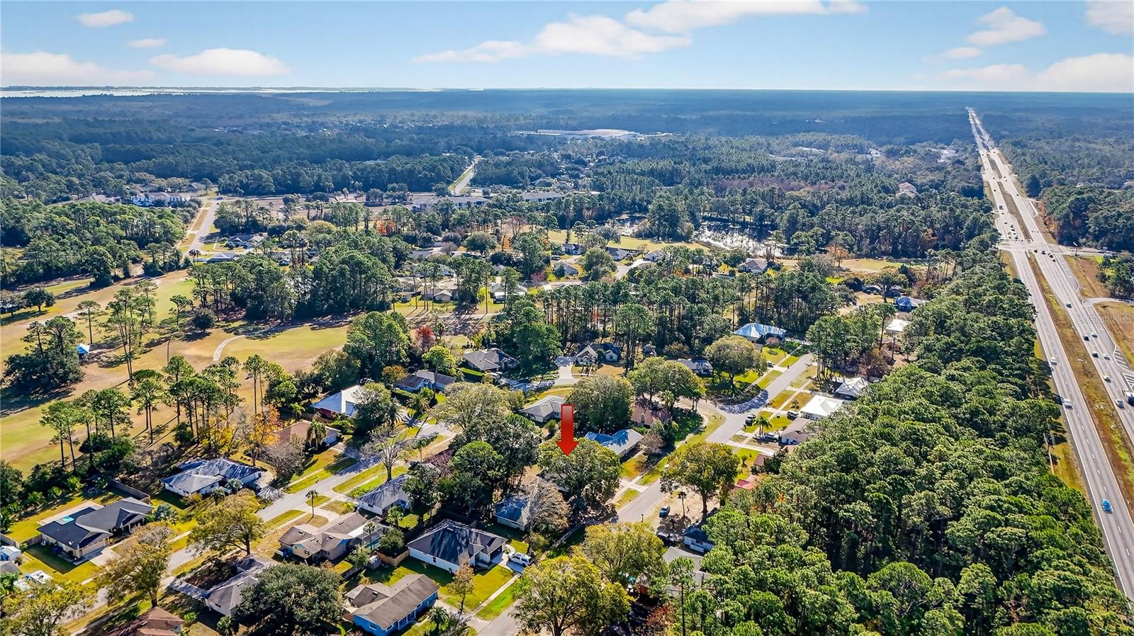 ST AUGUSTINE - Residential