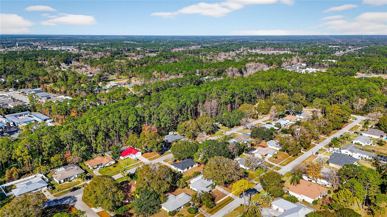 ST AUGUSTINE - Residential