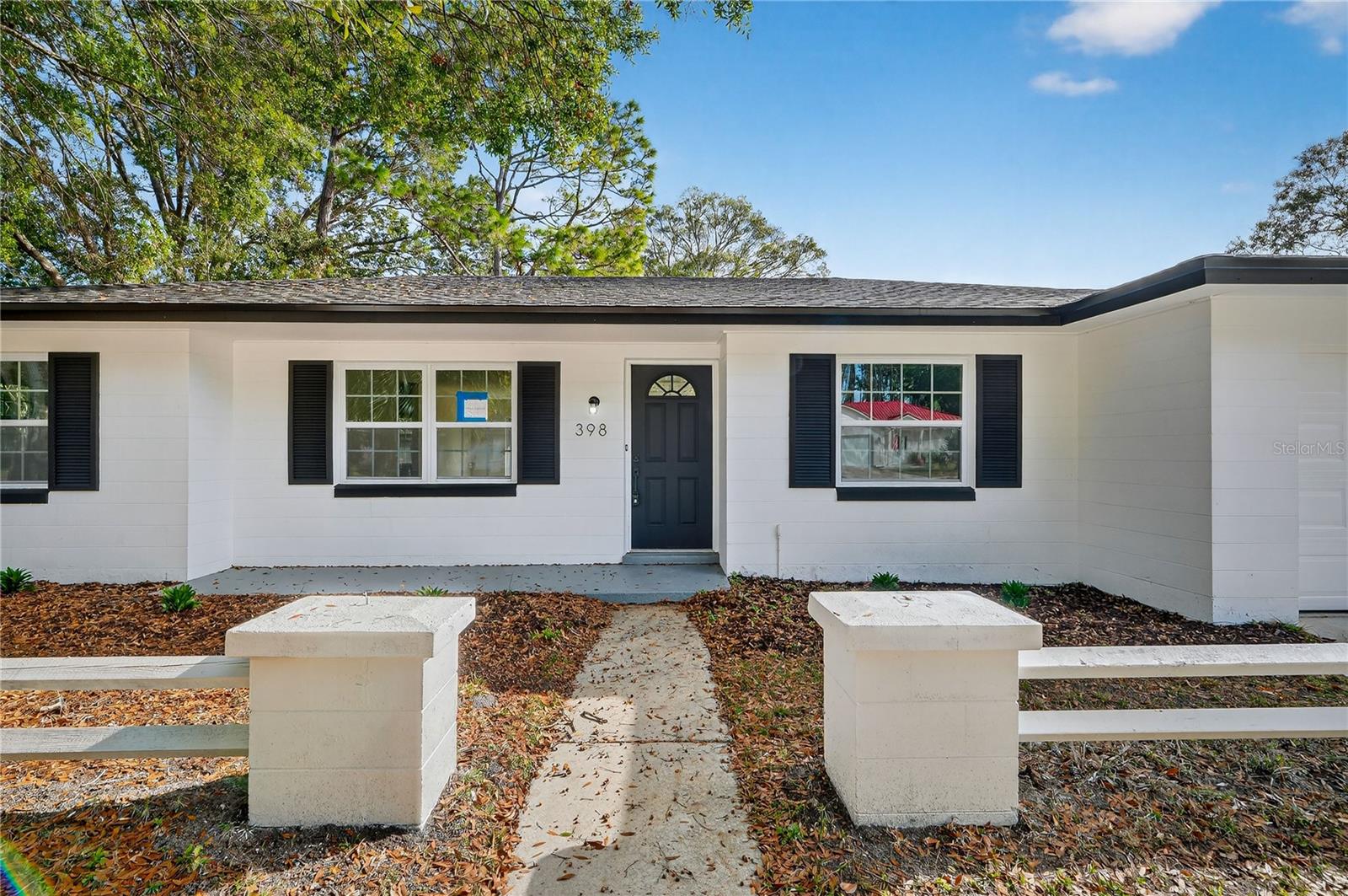 ST AUGUSTINE - Residential