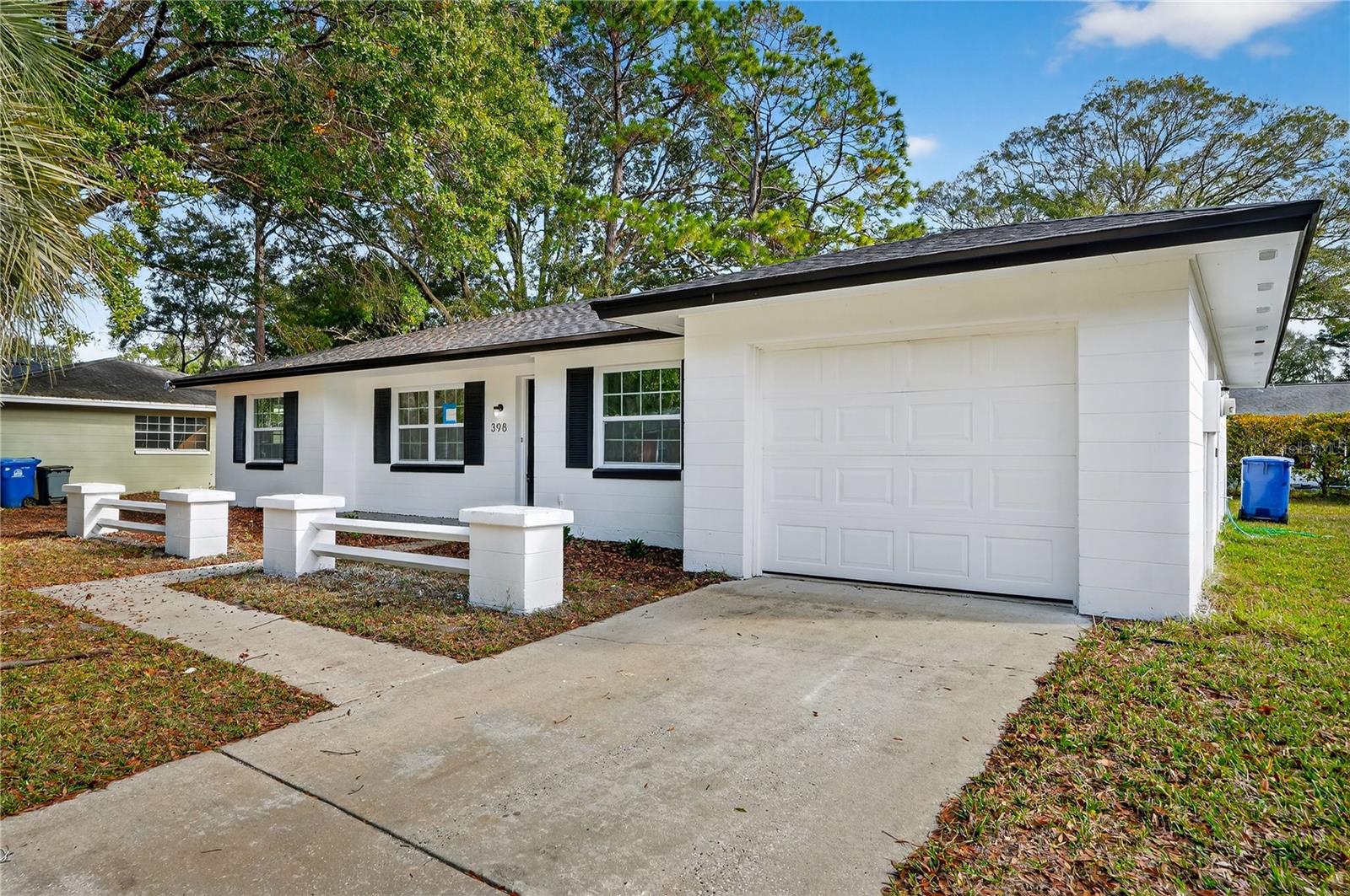 ST AUGUSTINE - Residential