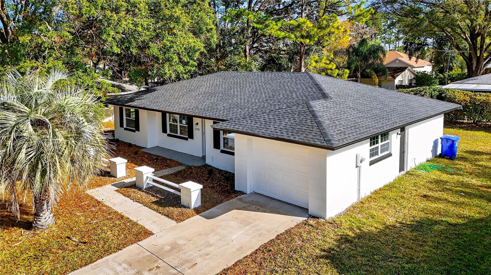 ST AUGUSTINE - Residential