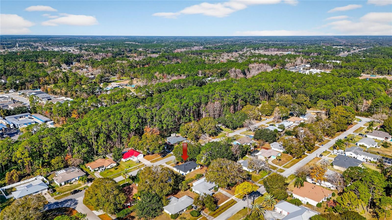 ST AUGUSTINE - Residential