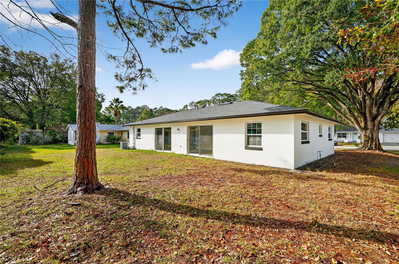 ST AUGUSTINE - Residential