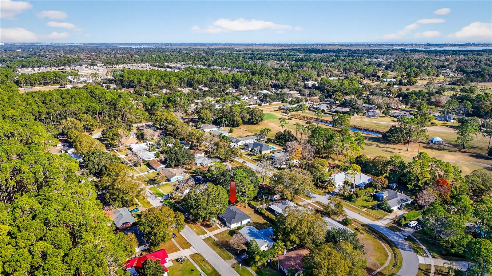 ST AUGUSTINE - Residential