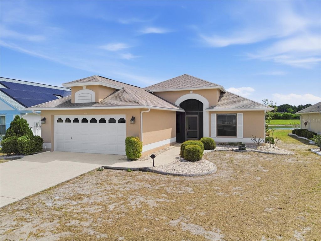 Photo of 1831 E Del Webb Boulevard, Sun City Center, FL 33573 (MLS # TB8497696)