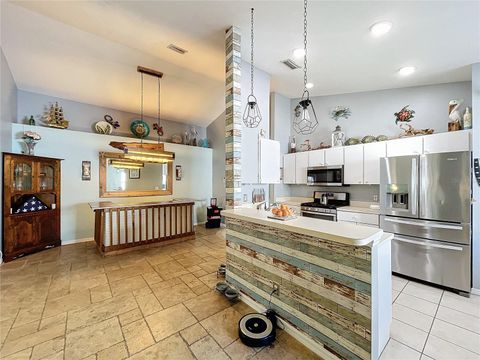 A home in APOLLO BEACH