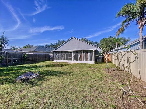 A home in APOLLO BEACH