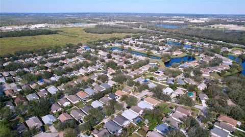 A home in APOLLO BEACH