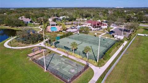 A home in APOLLO BEACH