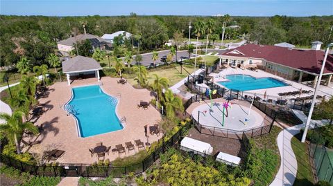 A home in APOLLO BEACH