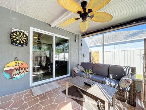 A home in APOLLO BEACH