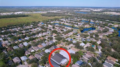 A home in APOLLO BEACH