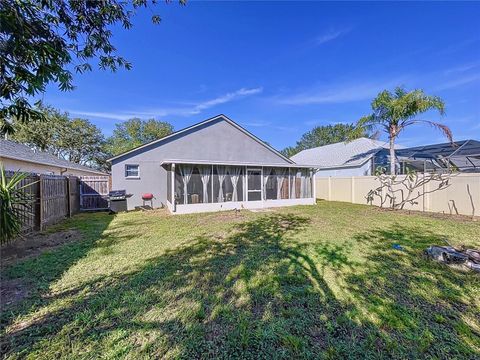 A home in APOLLO BEACH