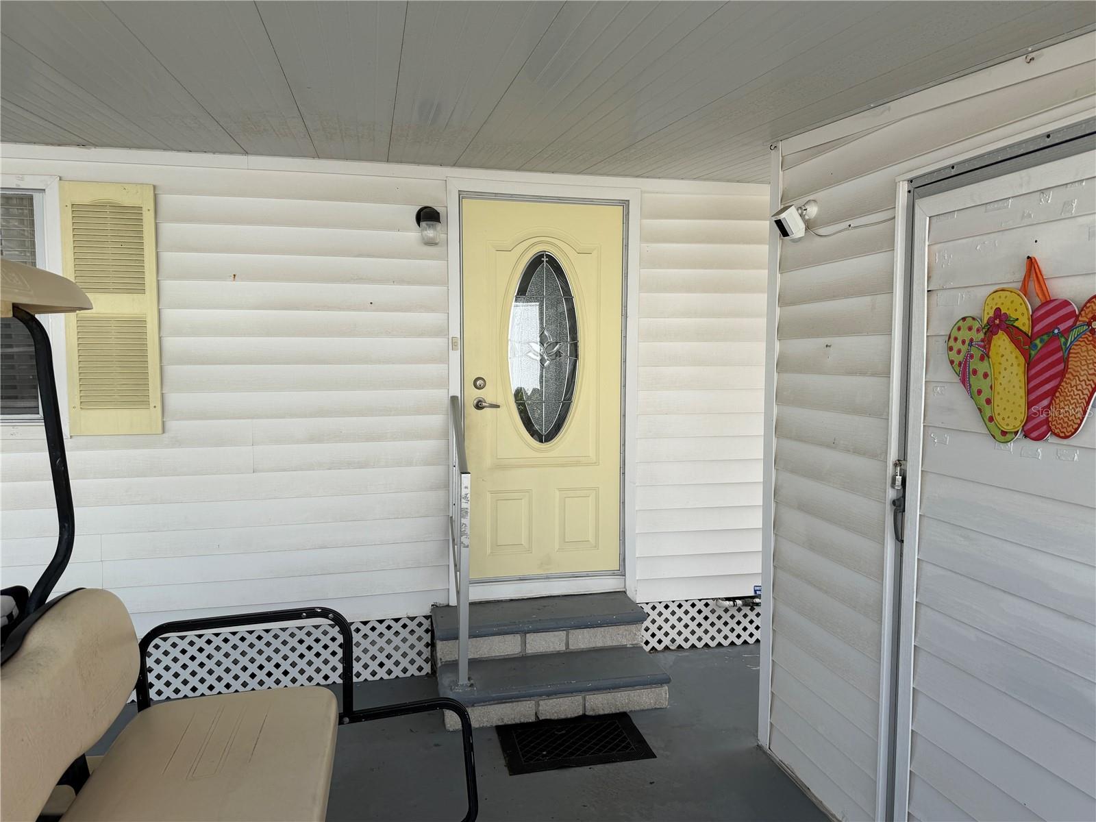 PALM HILL MOBILE HOME PARK UNREC - Residential