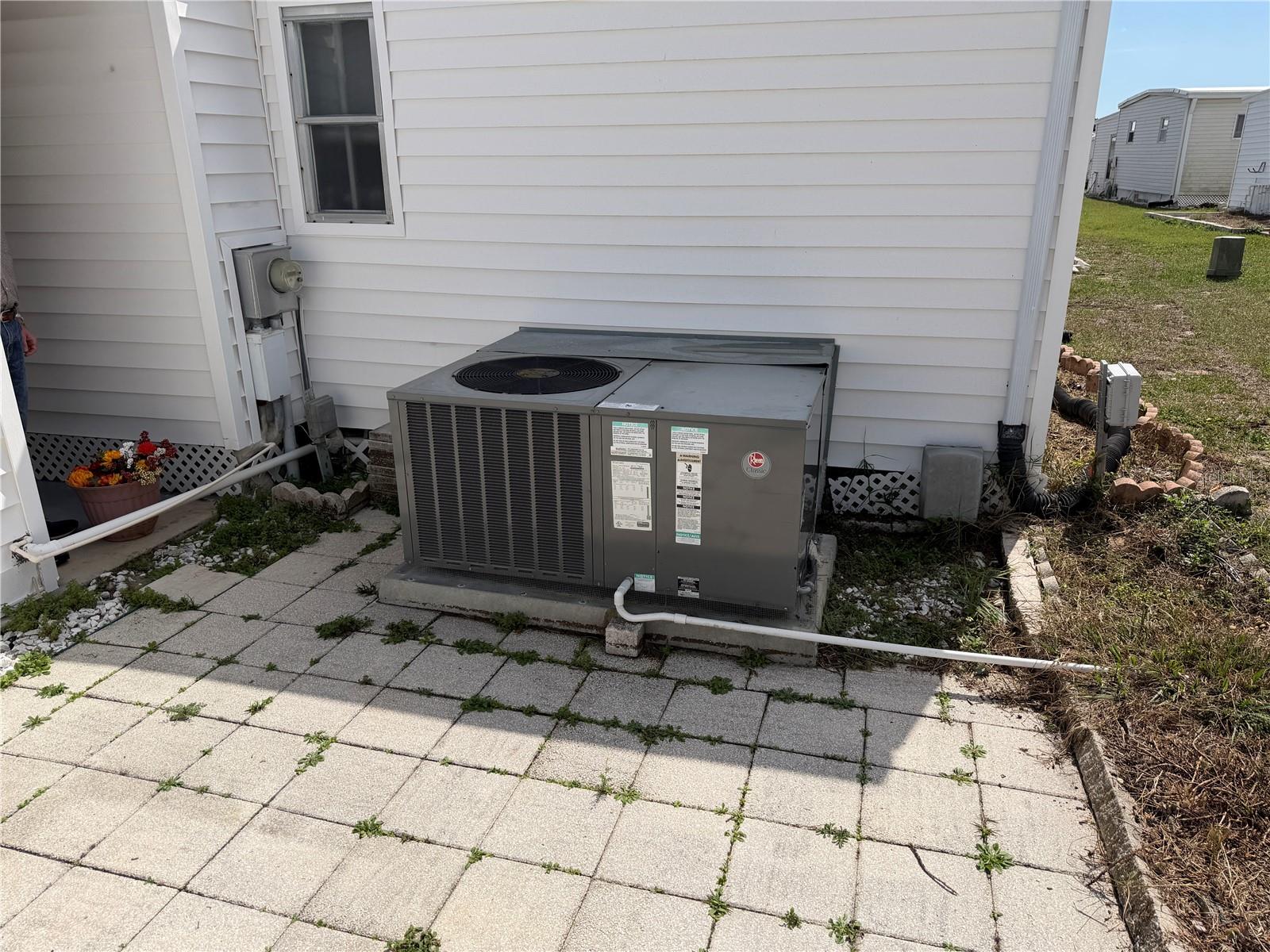 PALM HILL MOBILE HOME PARK UNREC - Residential