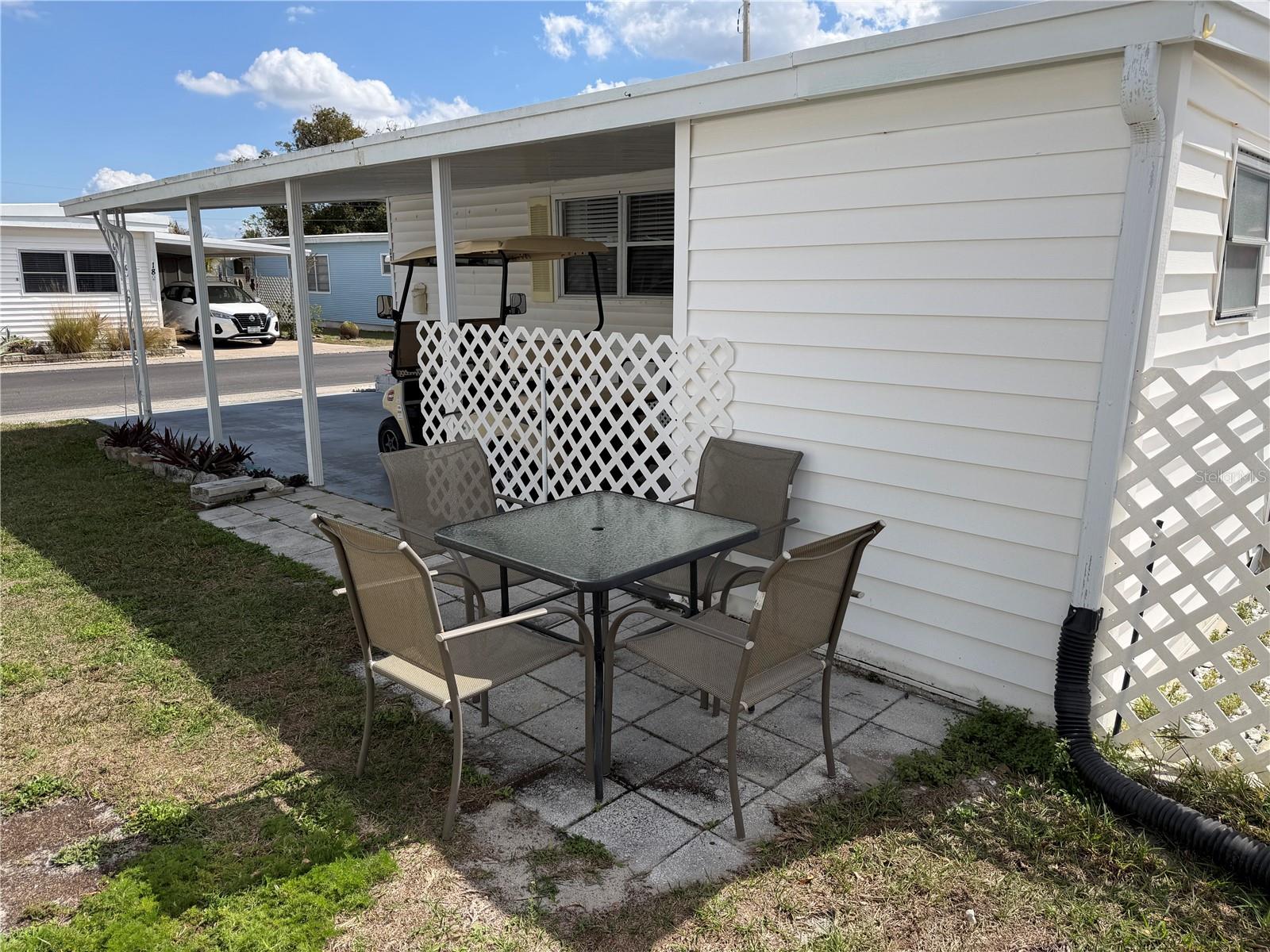 PALM HILL MOBILE HOME PARK UNREC - Residential