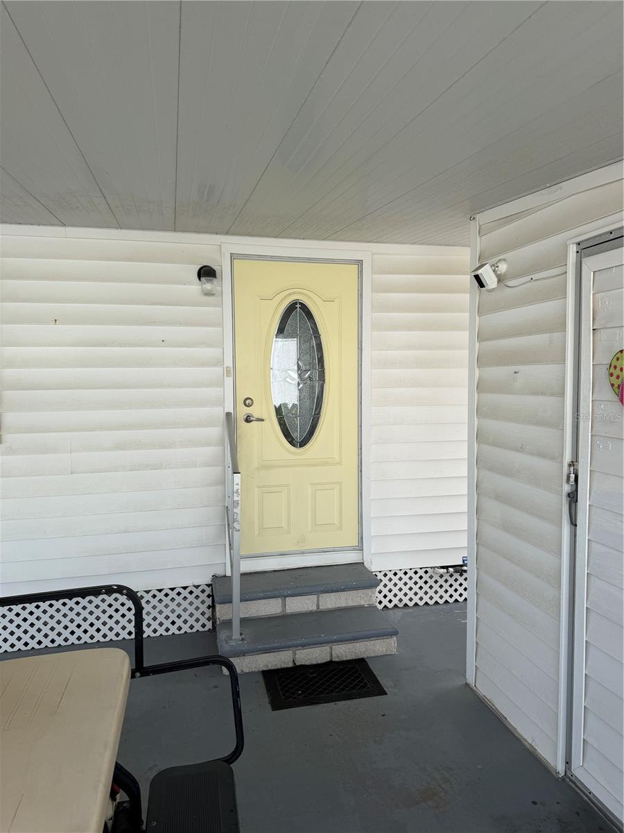 PALM HILL MOBILE HOME PARK UNREC - Residential