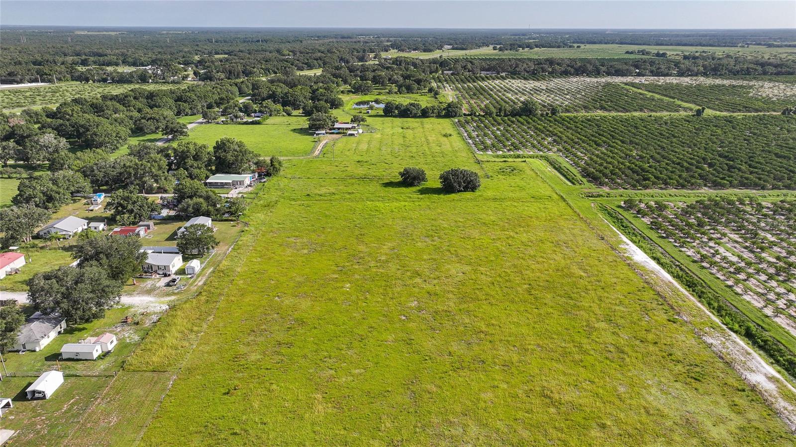 If you’ve been waiting for the perfect piece of land just outside the city, this is it. Over an acre of open, buildable space in a beautiful country setting, ready and waiting for your dream home plans. This lot gives you that peaceful, out-of-town feel with the rare bonus of being just minutes from Arcadia’s city limits. So you’ll enjoy quiet mornings, starry nights, and wide open skies, all while staying close to schools, shopping, and your favorite local spots. Zoned for new construction and surrounded by a handful of other available parcels, there’s an opportunity here to buy more than one if you're looking to spread out or invest in something bigger. Country living without the long drive? Yes, please. Come take a walk on the land and see what’s possible.