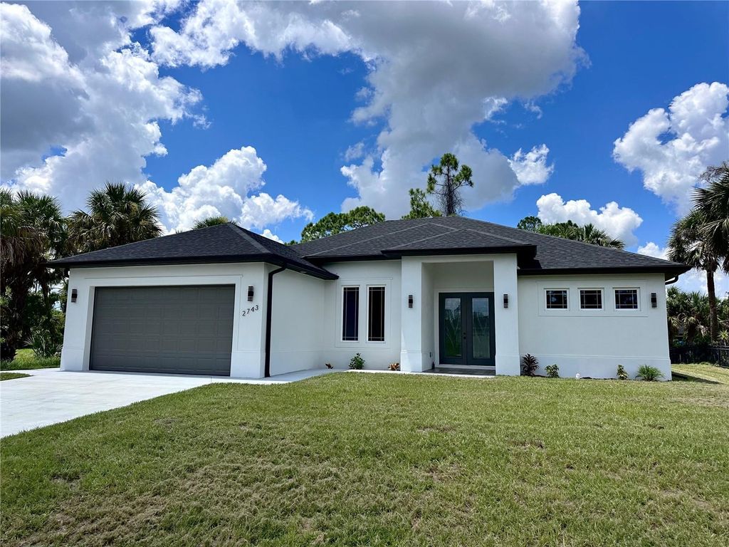 Photo of 2743 Begonia Terrace, North Port, FL 34286 (MLS # C7509601)