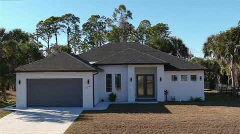 Photo of 2743 Begonia Terrace, North Port, FL 34286 (MLS # C7509601)