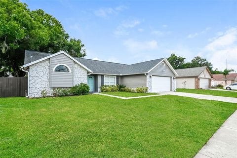 A home in VALRICO