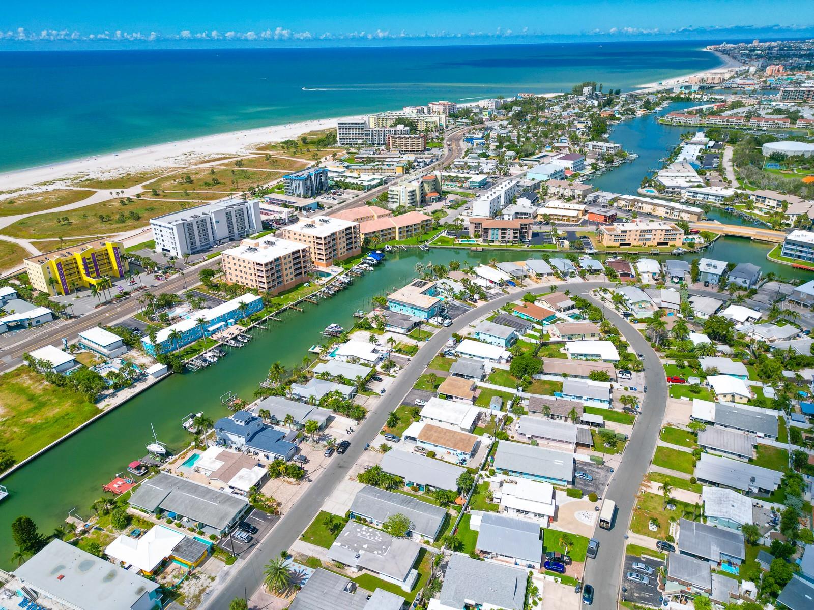 ISLE OF PALMS - Residential Income