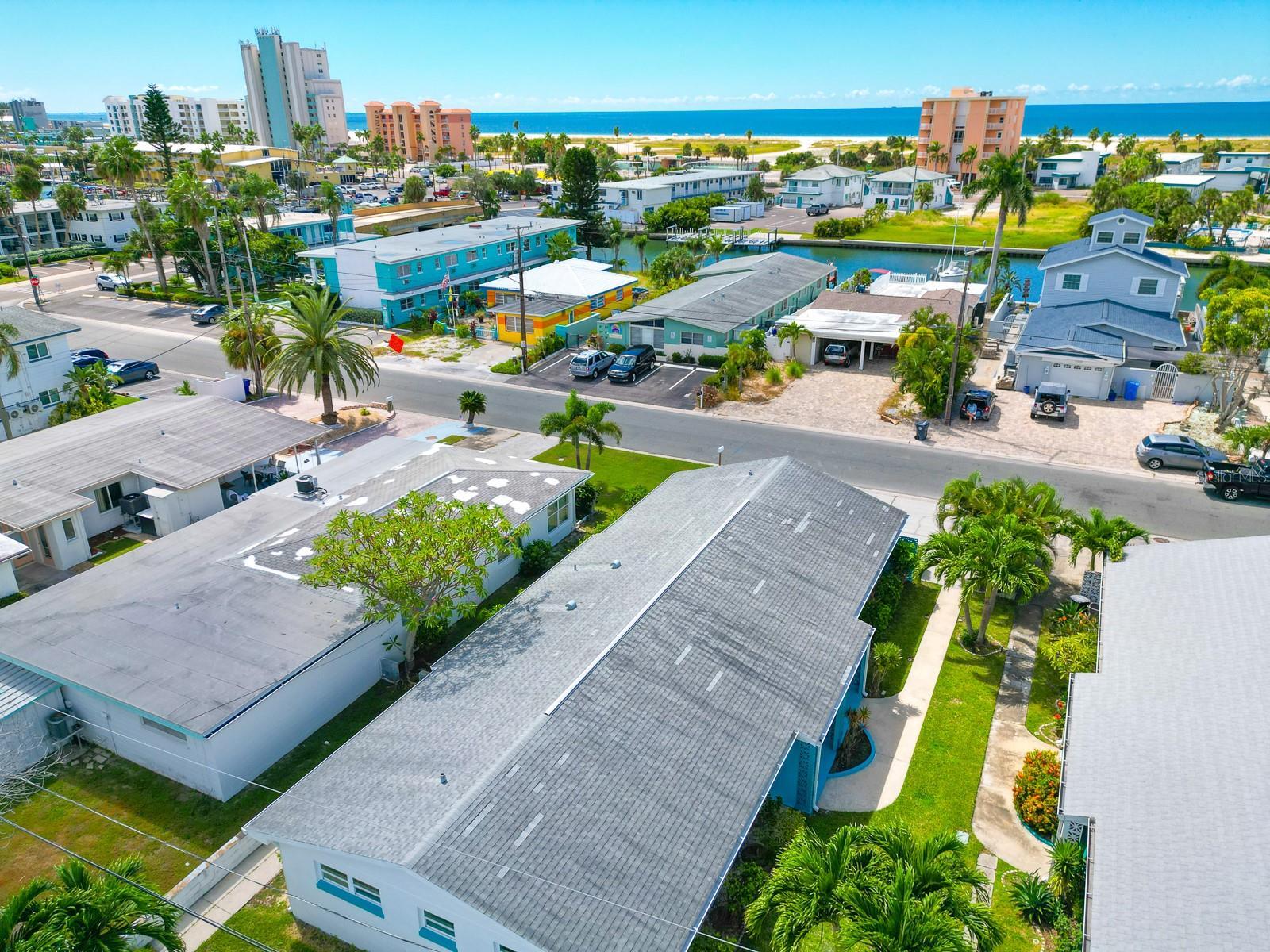 ISLE OF PALMS - Residential Income