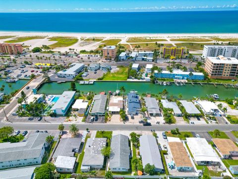 11295 1ST STREET E TREASURE ISLAND FL 33706