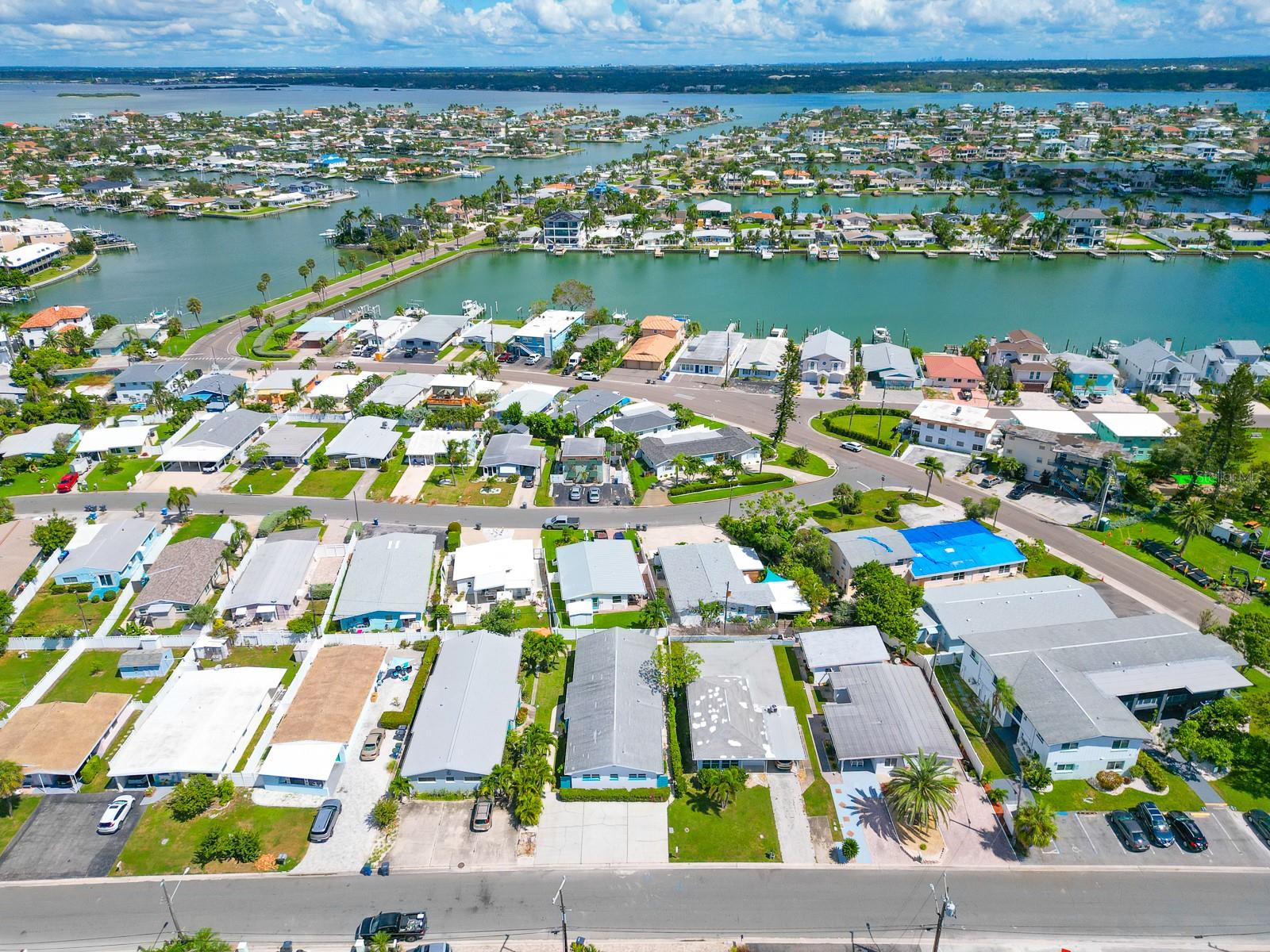 ISLE OF PALMS - Residential Income
