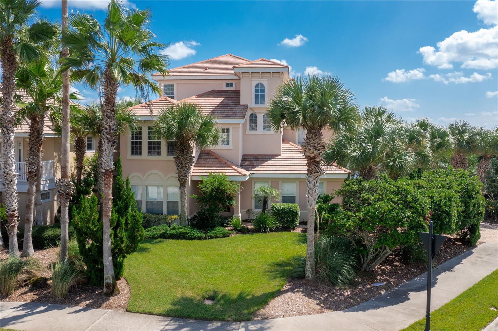 Your Florida Paradise Awaits—Steps from the Ocean, Overlooking the Lake in Cinnamon Beach, this Stunning Pool Home offers the perfect blend of luxury, comfort, and investment potential—nestled just steps from the Atlantic.
Boasting an open-concept design, the spacious floor plan features 6 bedrooms and 6 bathrooms, including private en-suites for every room. The top-floor primary suite is a retreat of its own, complete with a private balcony to greet the sunrise with your morning coffee. Multiple covered balconies provide breathtaking lake views, while expansive sliding glass doors connect indoor living to the screened-in pool and spa—ideal for seamless entertaining.
Whether you're building memories with family or seeking a high-return short-term rental, this home checks every box. Cinnamon Beach offers amazing amenities like, Clubhouse with grille and bar, Fitness center, Oceanfront and lakeside pools, Splash pad and more!
Don't miss your chance to own a piece of Florida paradise. Schedule your private tour today.