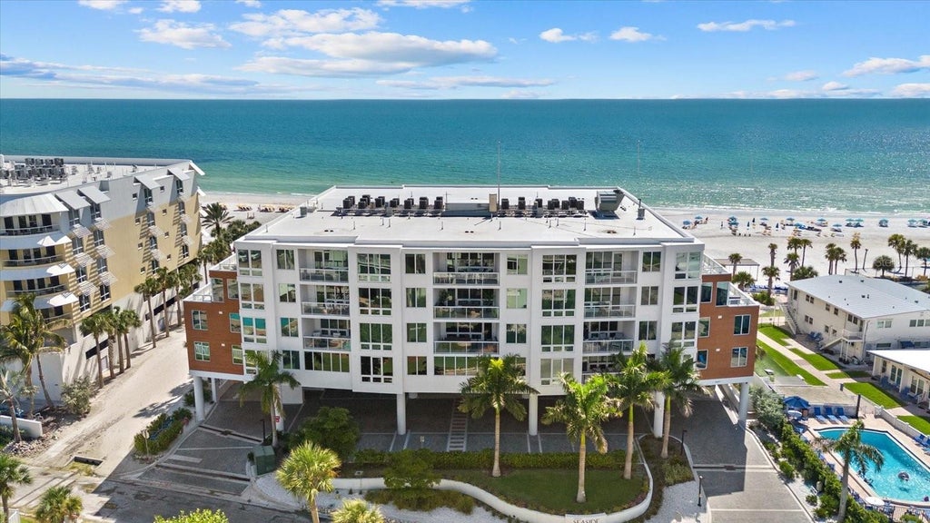Photo of 1035 Seaside Drive #502, Sarasota, FL 34242 (MLS # A4704110)