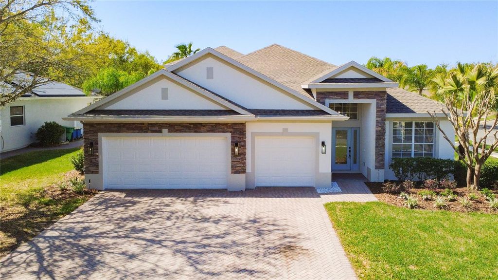 Photo of 336 Courtlea Park Drive, Winter Garden, FL 34787 (MLS # S5145471)